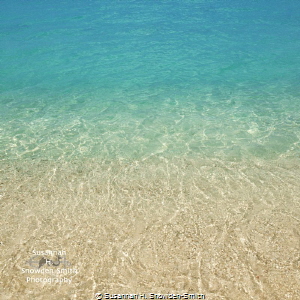 "Mesmerizing"
Not a photo in the water, but rather, of t... by Susannah H. Snowden-Smith 